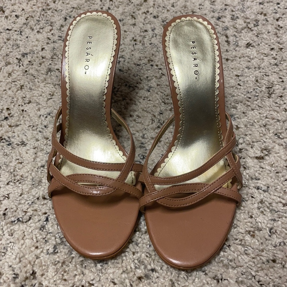 Pesaro high heels